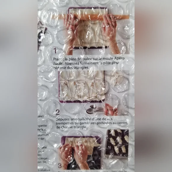 EPICURE Appy Maker NEW In Box - Picture 2 of 5